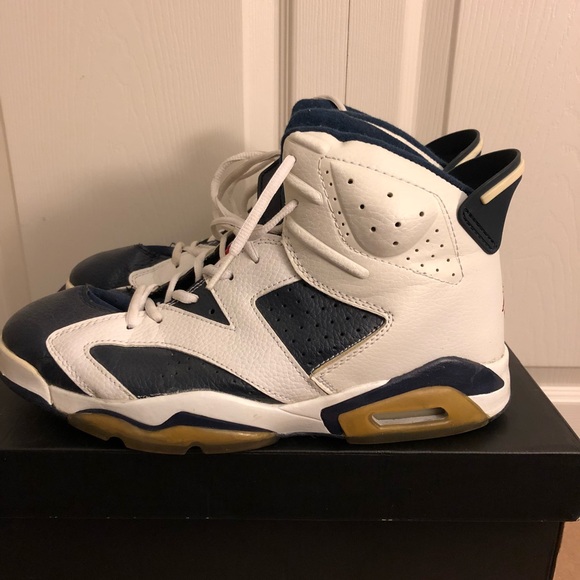 jordan 6 olympic 2000